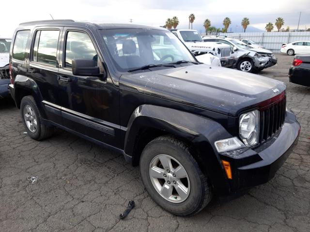 Photo 4 from auction – 2012 JEEP LIBERTY SP with VIN 1C4PJMAK8CW167324