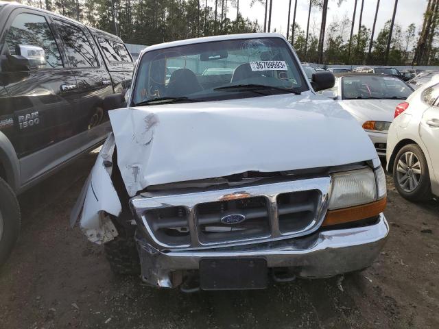 Photo 5 from auction – 2000 FORD RANGER SUP with VIN 1FTZR15X2YTA99424