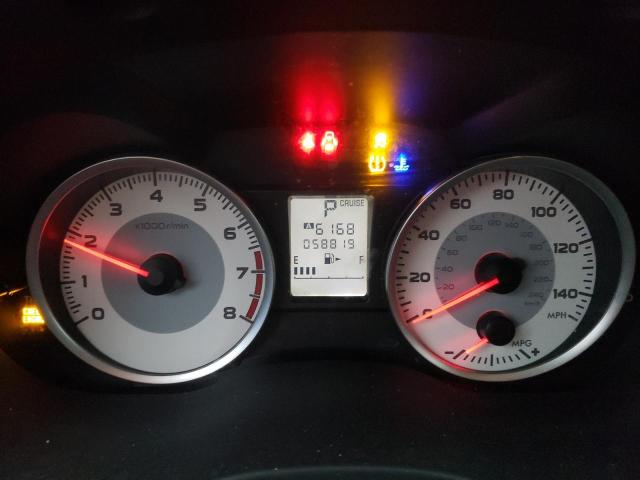 Photo 9 from auction – 2012 SUBARU IMPREZA PR with VIN JF1GJAC60CH013358