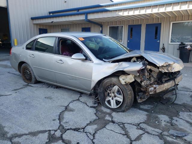Photo 4 from auction – 2007 CHEVROLET IMPALA LS with VIN 2G1WB58K779228187
