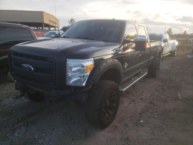 FORD F350 SUPER 2012 with VIN 1FT8W3BT7CEB36739 - Photo from auction