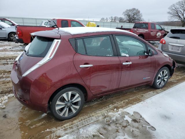 Photo 3 from auction – 2017 NISSAN LEAF S with VIN 1N4BZ0CP1HC306020