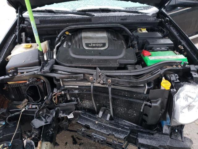 Photo 12 from auction – 2008 JEEP GRAND CHER with VIN 1J8HR58278C189664