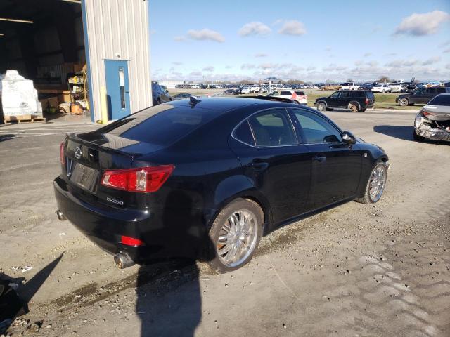 Photo 3 from auction – 2011 LEXUS IS 250 with VIN JTHBF5C21B5152231