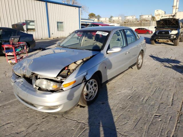 Photo 1 from auction – 2002 SATURN L200 with VIN 1G8JU54F92Y595787