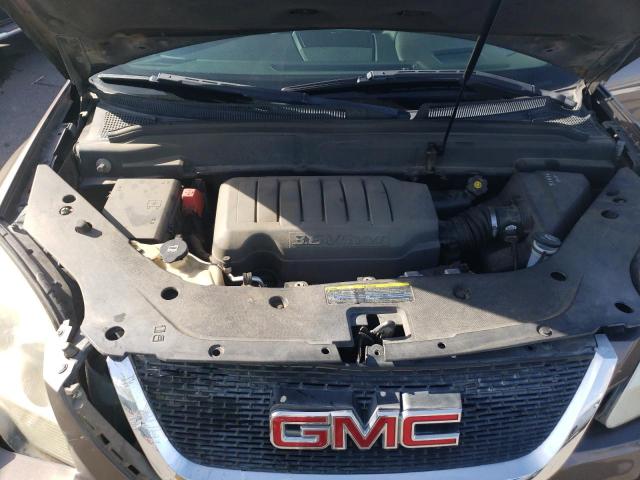 Photo 12 from auction – 2008 GMC ACADIA SLT with VIN 1GKEV33708J166899