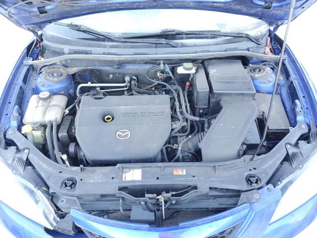 Photo 11 from auction – 2008 MAZDA 3 I with VIN JM1BK32F381138515
