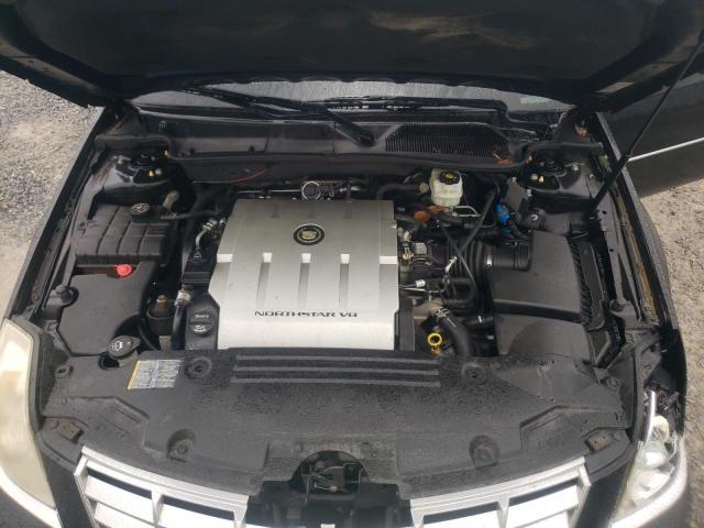 Photo 11 from auction – 2008 CADILLAC DTS with VIN 1G6KD57YX8U184635