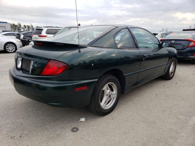 Photo 3 from auction – 2004 PONTIAC SUNFIRE with VIN 1G2JB12F547337335