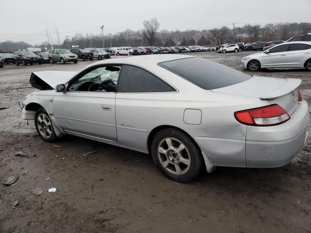 Photo 2 from auction – 2000 TOYOTA CAMRY SOLA with VIN 2T1CF28P3YC346604