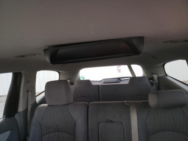 Photo 10 from auction – 2015 CHEVROLET TRAVERSE L with VIN 1GNKRFKD0FJ239172