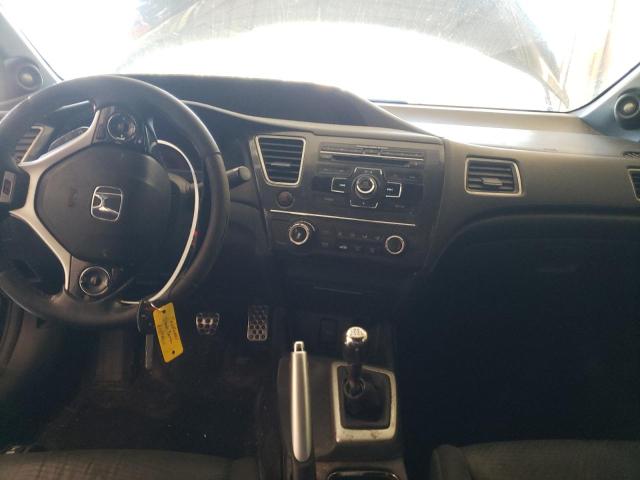 Photo 8 from auction – 2013 HONDA CIVIC SI with VIN 2HGFB6E59DH704678