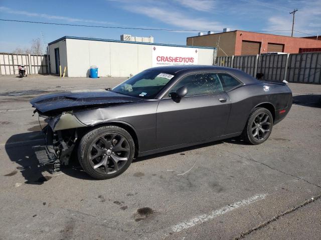 DODGE CHALLENGER 2019 with VIN 2C3CDZAG1KH708326 - Photo from auction