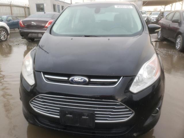 Photo 5 from auction – 2014 FORD CMAX with VIN 1FADP5CU3EL521248