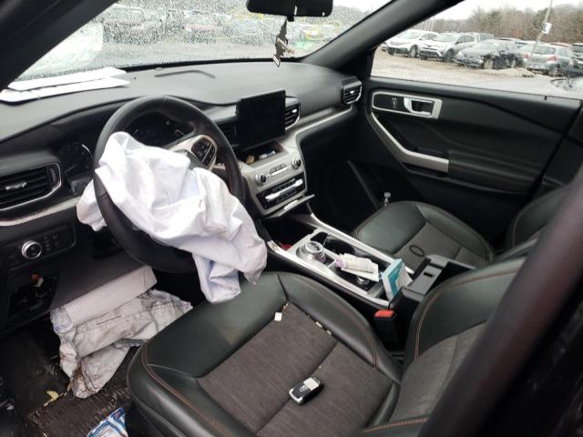 Photo 8 from auction – 2022 FORD EXPLORER T with VIN 1FMSK8JH3NGB27499