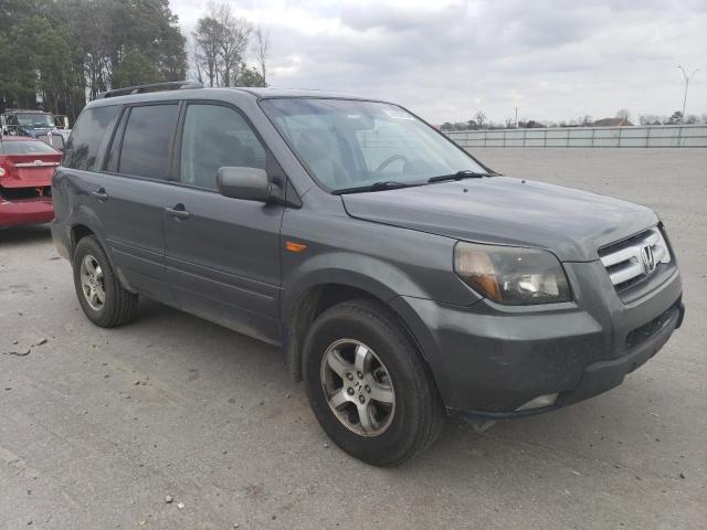 Photo 4 from auction – 2008 HONDA PILOT EXL with VIN 5FNYF18648B043852