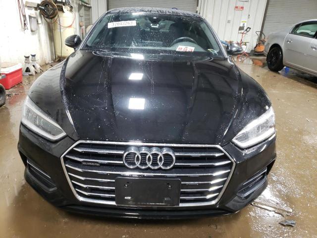 Photo 5 from auction – 2018 AUDI A5 PREMIUM with VIN WAUBNCF50JA008557