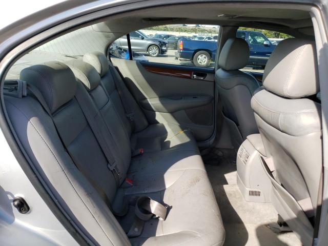 Photo 10 from auction – 2006 LEXUS ES 330 with VIN JTHBA30GX65173507