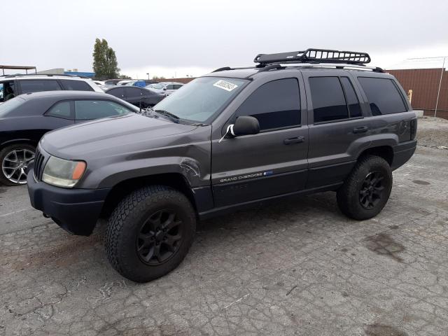 JEEP GRAND CHER 2004 with VIN 1J4GX48S34C222392 - Photo from auction