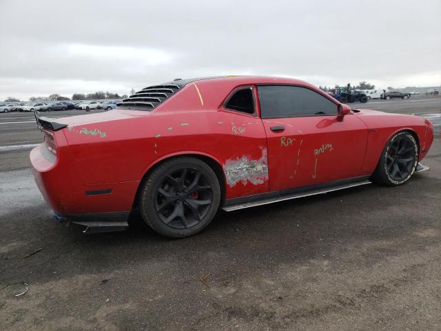 Photo 3 from auction – 2012 DODGE CHALLENGER with VIN 2C3CDYAG8CH254443