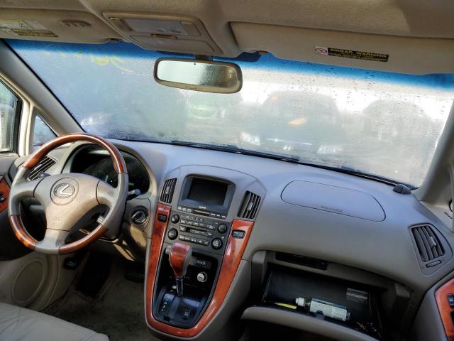 Photo 8 from auction – 2002 LEXUS RX 300 with VIN JTJHF10U120278593