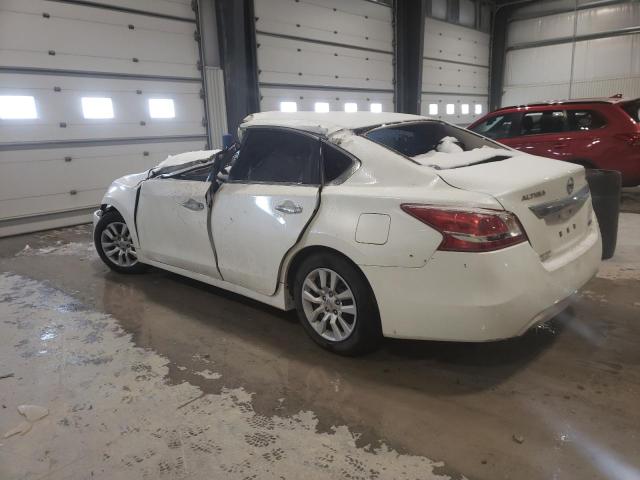 Photo 2 from auction – 2013 NISSAN ALTIMA 2.5 with VIN 1N4AL3APXDC906823