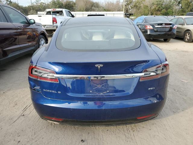 Photo 6 from auction – 2018 TESLA MODEL S with VIN 5YJSA1E29JF242942