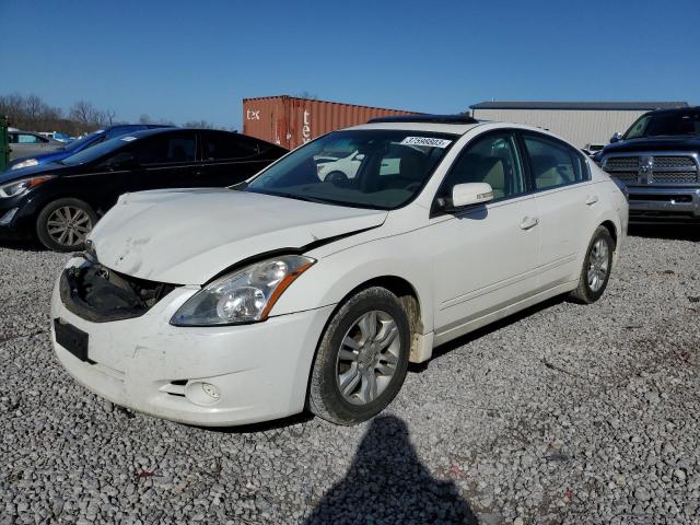 NISSAN ALTIMA SL 2012 with VIN 1N4AL2AP2CC119065 - Photo from auction