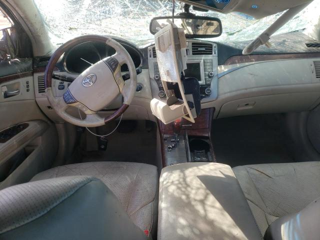 Photo 8 from auction – 2011 TOYOTA AVALON BAS with VIN 4T1BK3DB7BU392319