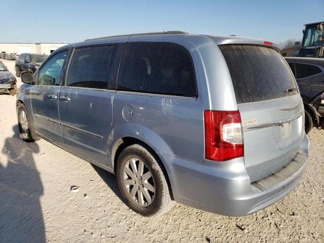 Photo 2 from auction – 2013 CHRYSLER TOWN & COU with VIN 2C4RC1BGXDR540241