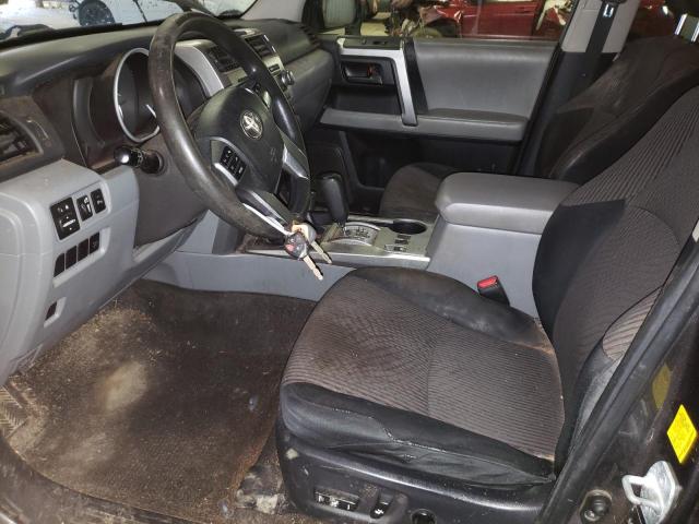Photo 7 from auction – 2011 TOYOTA 4RUNNER SR with VIN JTEBU5JR4B5034628