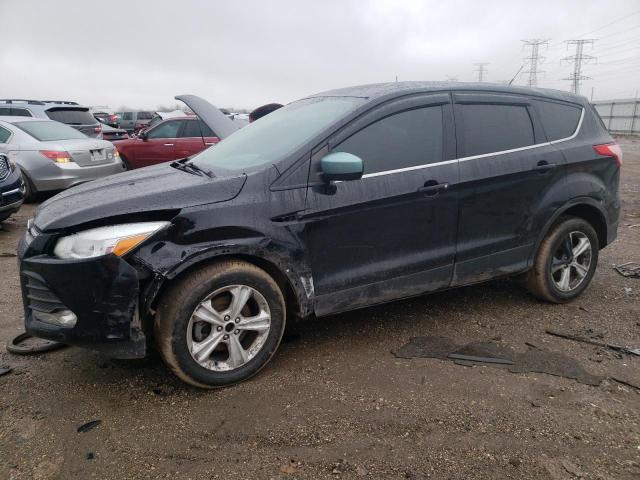 FORD ESCAPE SE 2016 with VIN 1FMCU0G70GUC39986 - Photo from auction