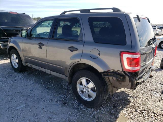 Photo 2 from auction – 2009 FORD ESCAPE XLT with VIN 1FMCU03G09KC13036