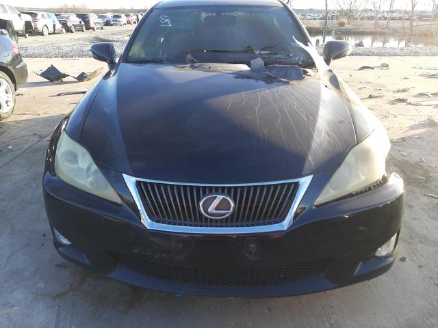 Photo 5 from auction – 2010 LEXUS IS 250 with VIN JTHBF5C25A5112992