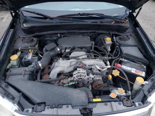 Photo 11 from auction – 2010 SUBARU FORESTER 2 with VIN JF2SH6DC9AH914454