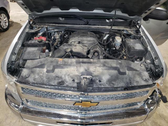 Photo 11 from auction – 2012 CHEVROLET SILVERADO with VIN 1GCRKSE72CZ208934