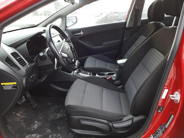 Photo 7 from auction – 2018 KIA FORTE LX with VIN 3KPFL4A79JE218208