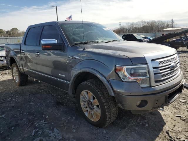Photo 4 from auction – 2013 FORD F150 SUPER with VIN 1FTFW1ET6DFA09256