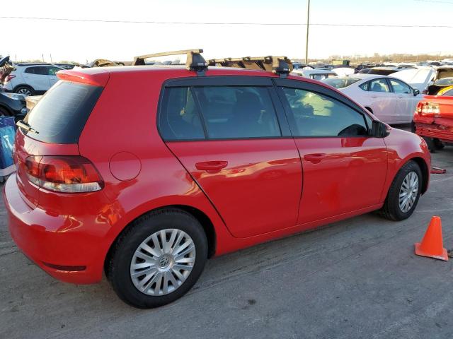 Photo 3 from auction – 2014 VOLKSWAGEN GOLF with VIN WVWDB7AJ0EW005893