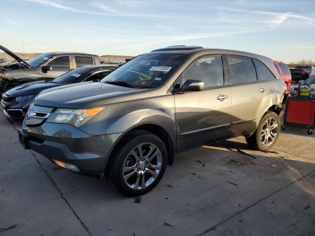 ACURA MDX TECHNO 2007 with VIN 2HNYD28337H530108 - Photo from auction