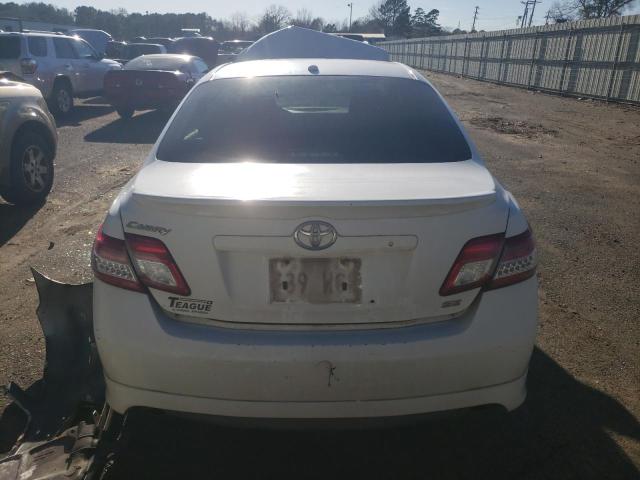 Photo 6 from auction – 2011 TOYOTA CAMRY BASE with VIN 4T1BF3EK4BU753105