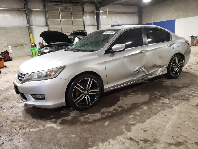 HONDA ACCORD 2013 with VIN 1HGCR2F50DA269411 - Photo from auction