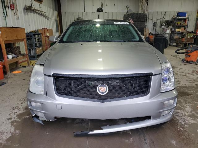 Photo 5 from auction – 2005 CADILLAC STS with VIN 1G6DC67A150123259