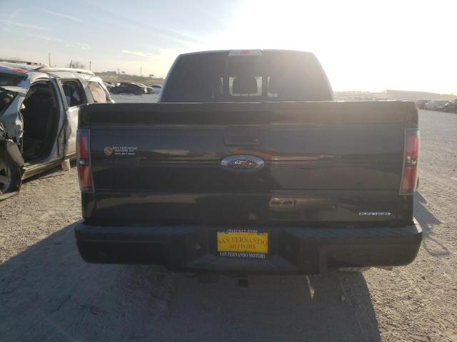 Photo 6 from auction – 2012 FORD F150 SUPER with VIN 1FTFW1CF4CKE20481