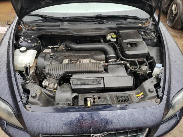 Photo 11 from auction – 2009 VOLVO C70 T5 with VIN YV1MC67229J070426