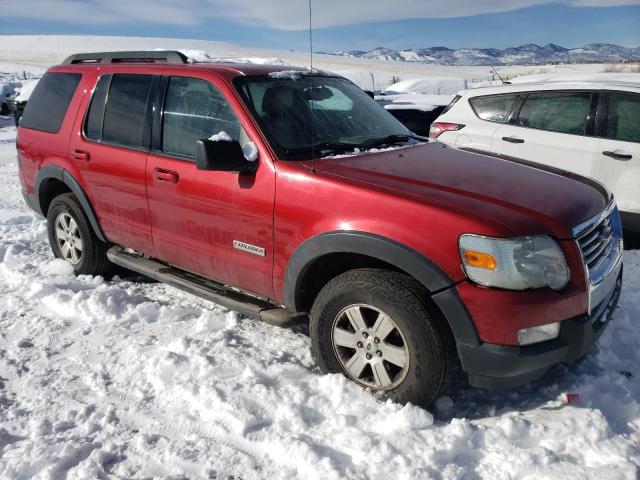 Foto 4 de la subasta – 2007 FORD EXPLORER X con VIN 1FMEU73E67UA86617