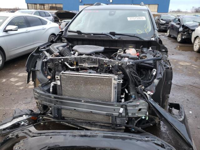 Photo 5 from auction – 2017 GMC ACADIA DEN with VIN 1GKKNXLS2HZ323106