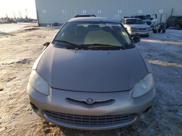 Photo 5 from auction – 2002 CHRYSLER SEBRING LX with VIN 1C3EL46R12N316592