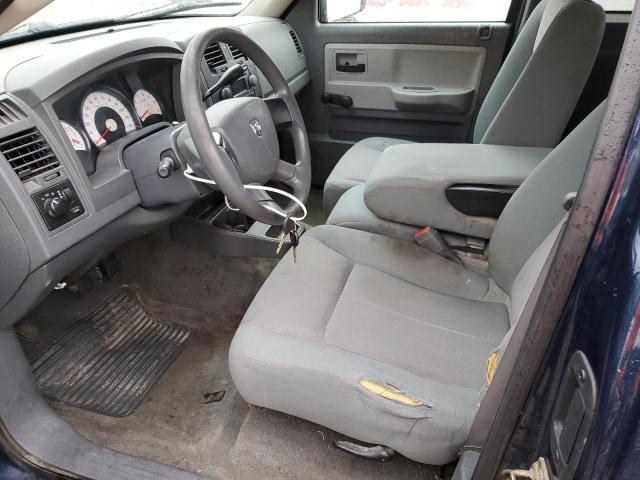 Photo 7 from auction – 2005 DODGE DAKOTA ST with VIN 1D7HE22KX5S134479