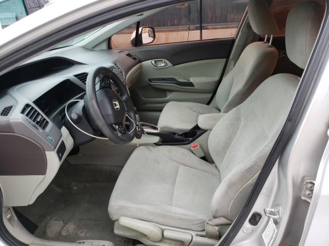 Photo 7 from auction – 2012 HONDA CIVIC LX with VIN 2HGFB2F54CH331779